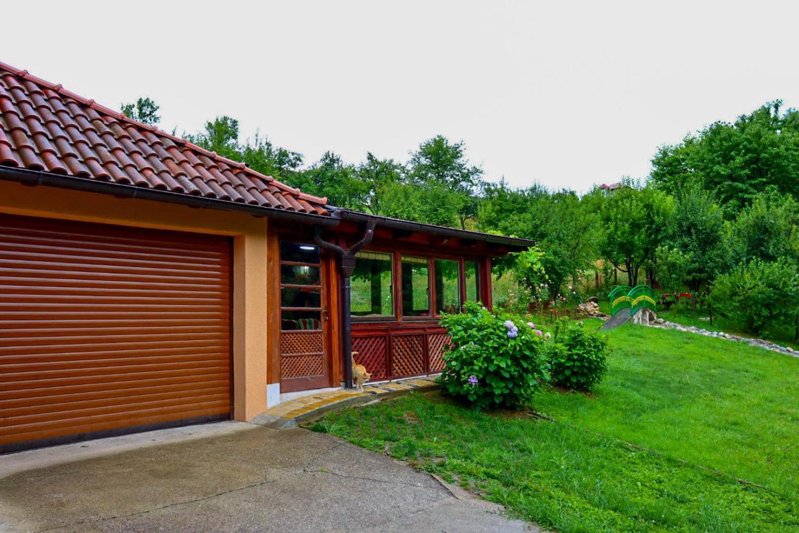 Holiday Home Pharaoh Visoko Exterior foto